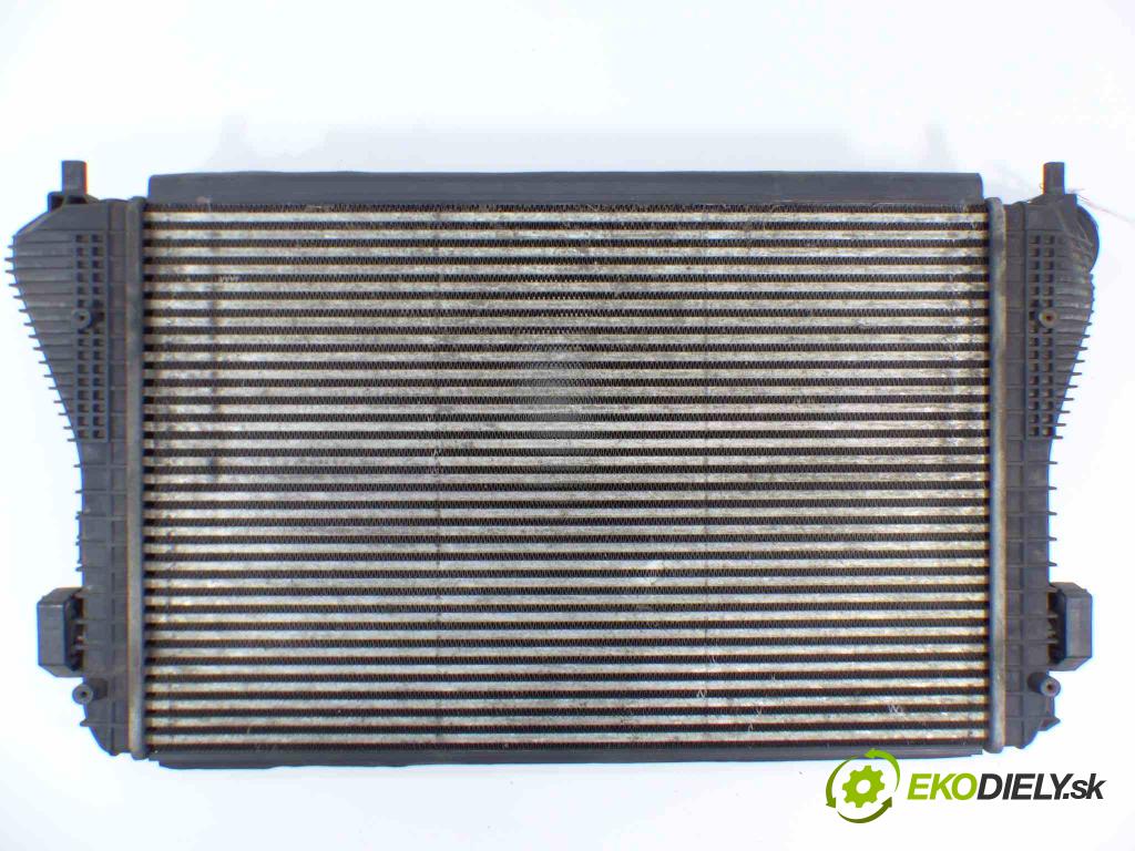 Skoda Octavia II 2004-2013 1.9 TDI 105 HP  77 kW 1900 cm3  intercooler  (Intercoolery (chladiče nasávaného vzduchu))
