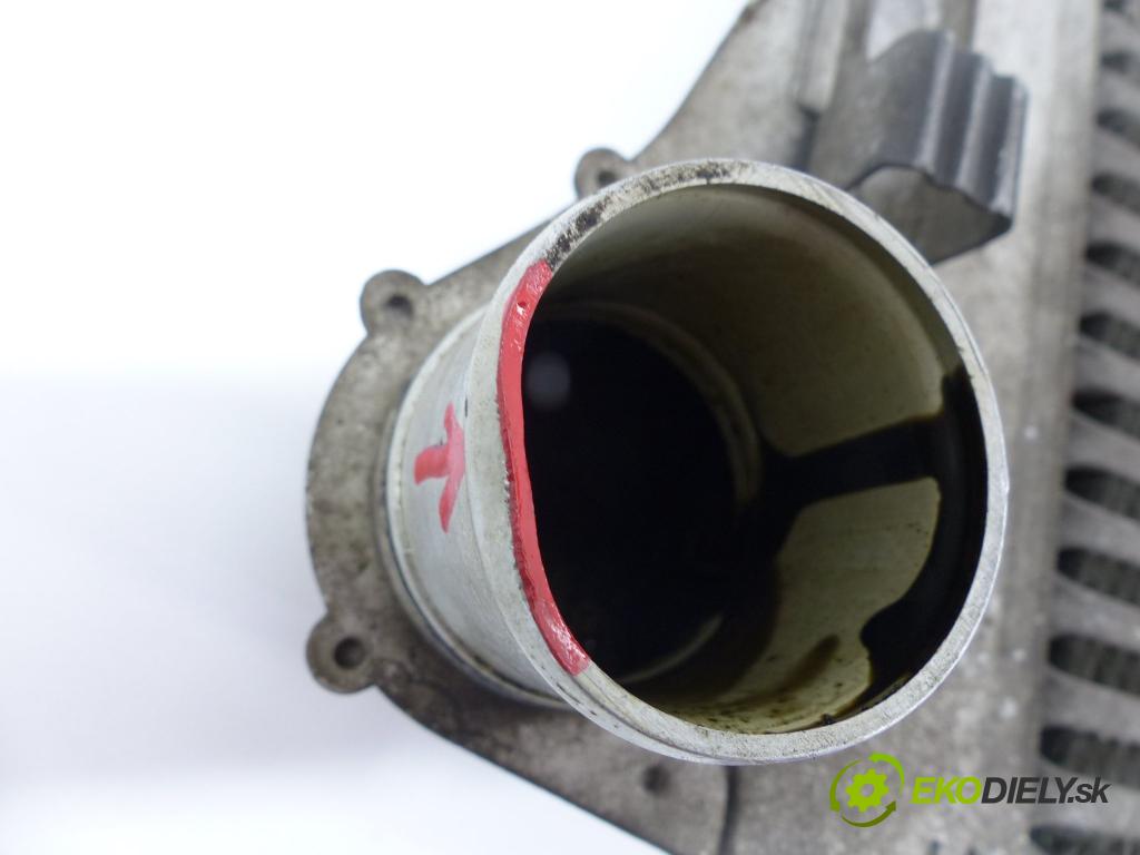 Renault Megane II 2003-2008 1.5 DCI 106 hp 78 kW 1500 cm3 intercooler (Chladiče nasávaného vzduchu (intercoolery))