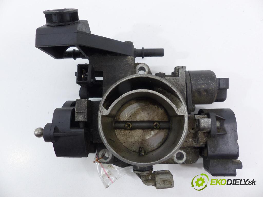 Citroen C5 2001-2008 2.0 16V 136 HP  100 kW 2000 cm3  Škrtiaca klapka  (Škrtiace klapky)