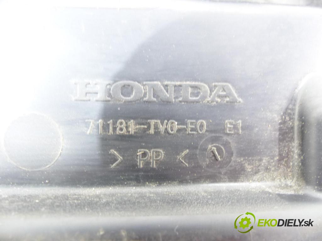 Honda Civic IX 2011-2017 1.4 16V 99 hp  73 kW 1400 cm3  držák přední část  (Výztuhy přední)
