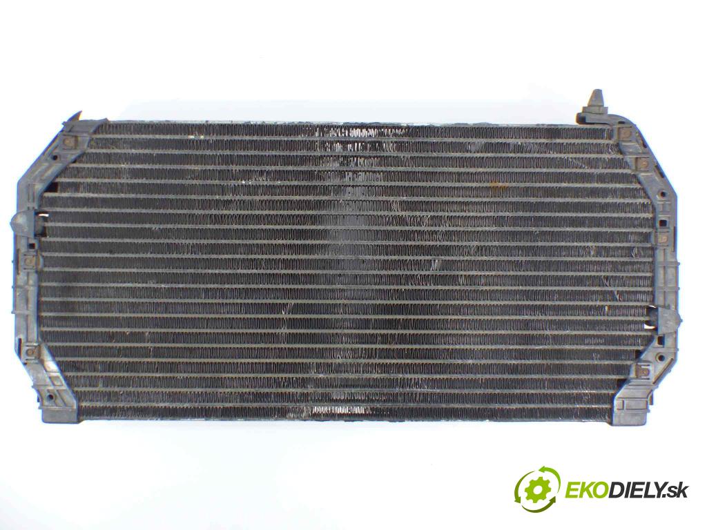 Toyota Carina E 1992-1998 2.0 TD 83 hp  61 kW 2000 cm3  chladič klimatizace  (Chladiče klimatizace (kondenzátory))