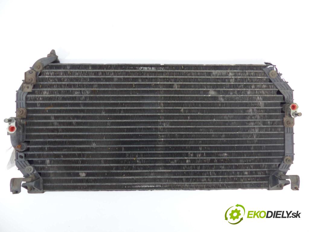 Toyota Carina E 1992-1998 2.0 TD 83 hp  61 kW 2000 cm3  chladič klimatizace  (Chladiče klimatizace (kondenzátory))