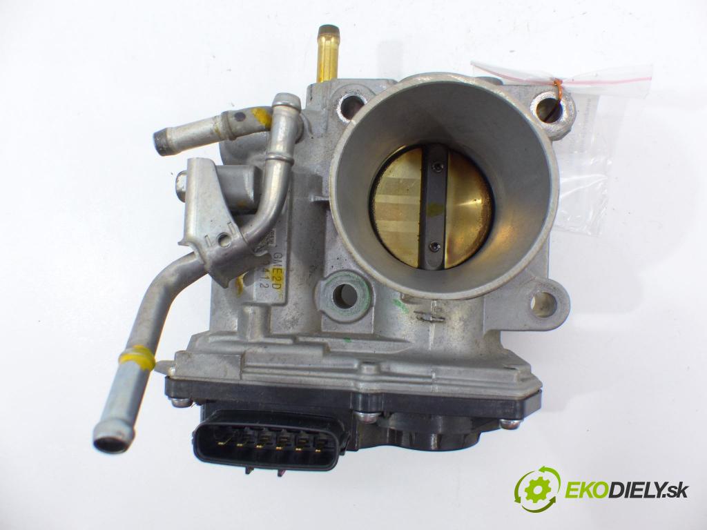 Honda Civic IX 2011-2017 1.4 16V 99 HP  73 kW 1400 cm3  Škrtiaca klapka  (Škrtiace klapky)