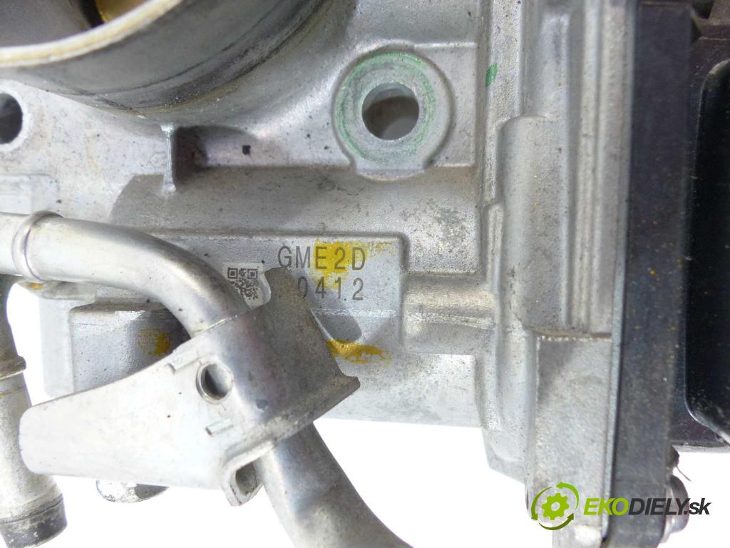 Honda Civic IX 2011-2017 1.4 16V 99 HP  73 kW 1400 cm3  Škrtiaca klapka  (Škrtiace klapky)
