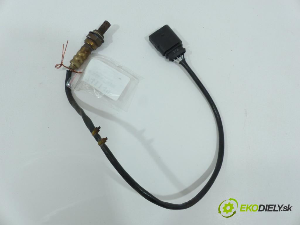 Vw Fox 1.2 6V 54 HP  40 kW 1200 cm3  sonda lambda  (Lambda sondy)