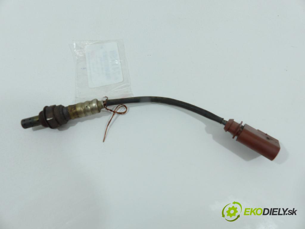 Vw Fox 1.2 6V 54 hp  40 kW 1200 cm3  sonda lambda  (Lambda sondy)