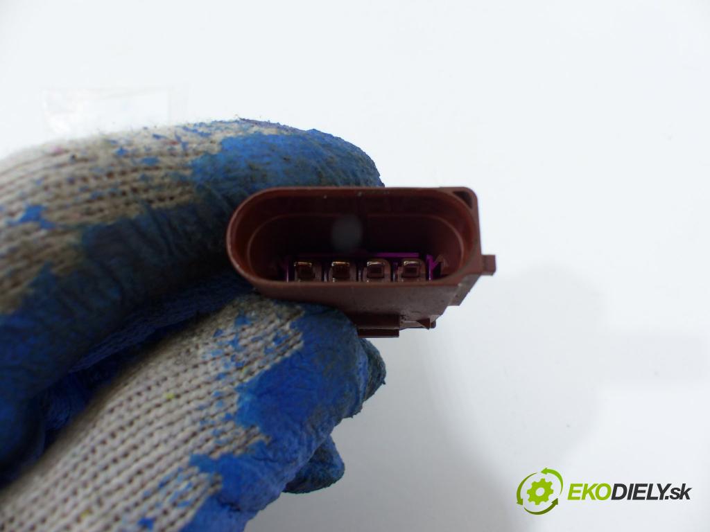 Vw Fox 1.2 6V 54 hp  40 kW 1200 cm3  sonda lambda  (Lambda sondy)