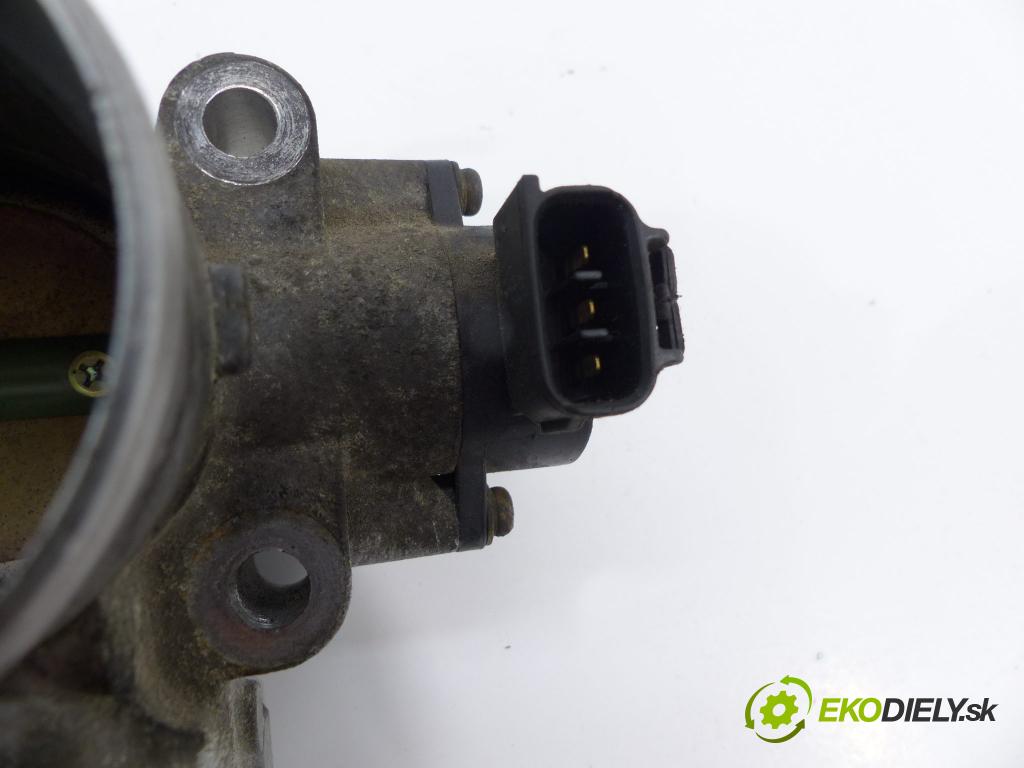 Toyota Corolla E11 1997-2002 1.6 16V 110 HP  81 kW 1600 cm3  Škrtiaca klapka  (Škrtiace klapky)