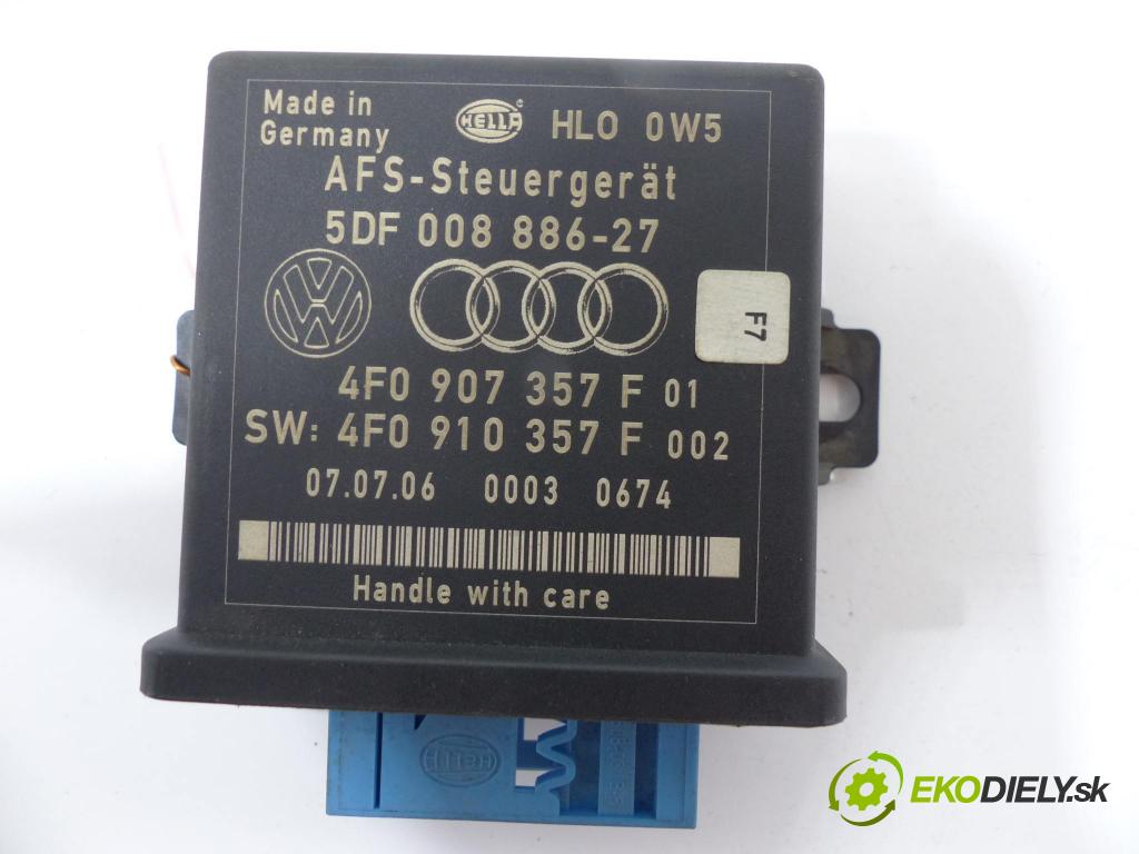 Audi A8 D3 2002-2009 4.2 TDI 326km  240 kW 4200 cm3  Modul Riadiaca jednotka  (Ostatné)