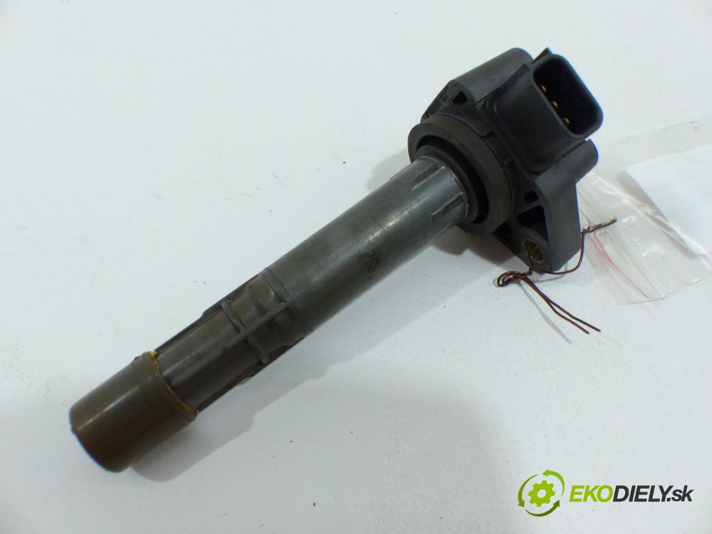 Honda Civic VII 2000-2006 1.7 16V 125 HP  92 kW 1700 cm3  Cievka zapaľovacia  (Zapaľovacie cievky, moduly)