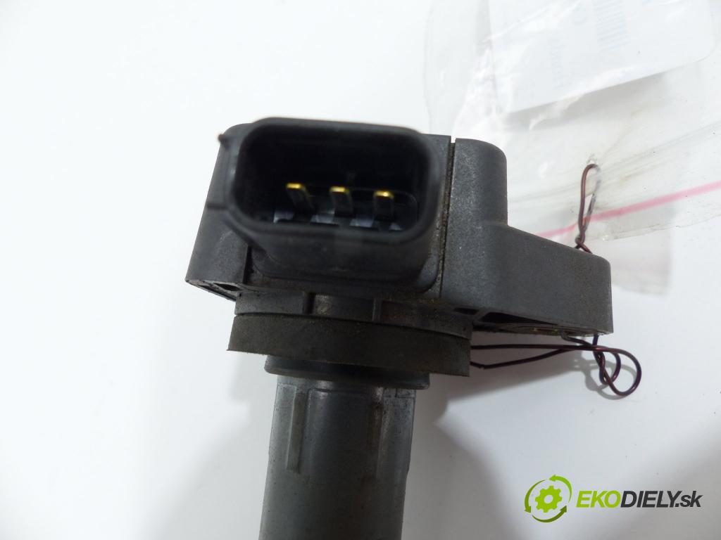 Honda Civic VII 2000-2006 1.7 16V 125 HP  92 kW 1700 cm3  Cievka zapaľovacia  (Zapaľovacie cievky, moduly)