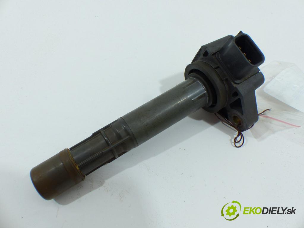 Honda Civic VII 2000-2006 1.7 16V 125 HP  92 kW 1700 cm3  Cievka zapaľovacia  (Zapaľovacie cievky, moduly)