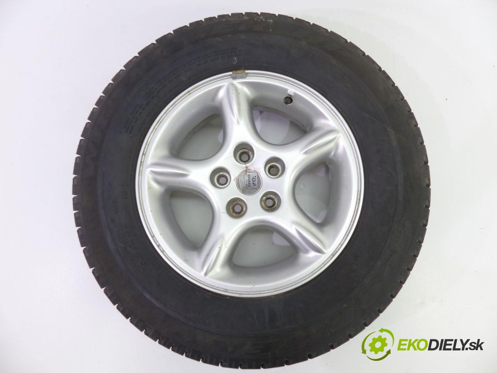 Jeep Grand cherokee ZJ 1992-1998 5.9 241km  177 kW 5900 cm3  koleso