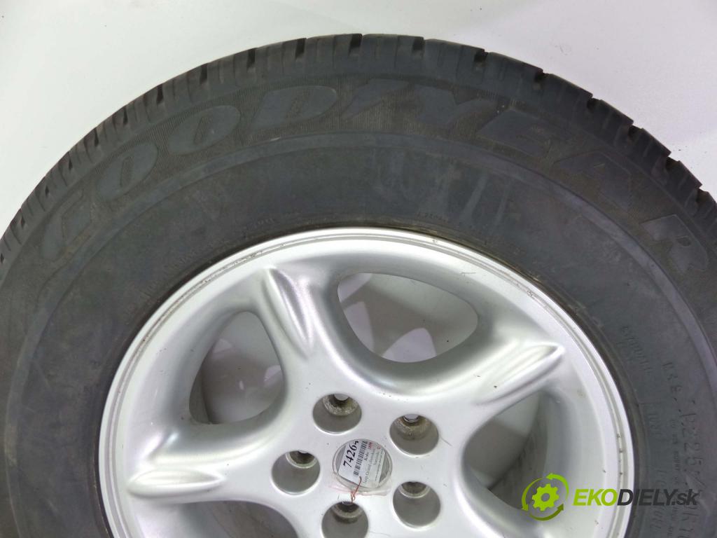 Jeep Grand cherokee ZJ 1992-1998 5.9 241km  177 kW 5900 cm3  koleso