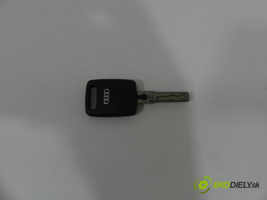 Audi A2 1.4 16V 75 HP  55 kW 1400 cm3  spinačka  (Spínacie skrinky a kľúče)