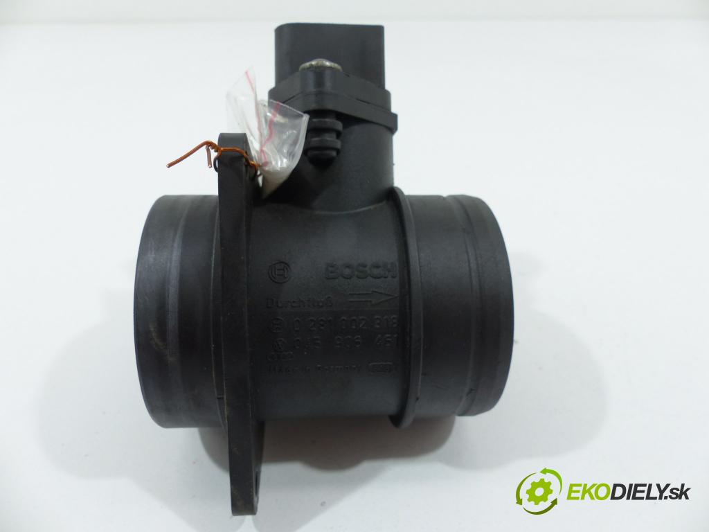 Vw Polo III 6N 1994-2001 1.4 TDI 75 hp  55 kW 1400 cm3  váha vzduchu  (Váhy vzduchu)