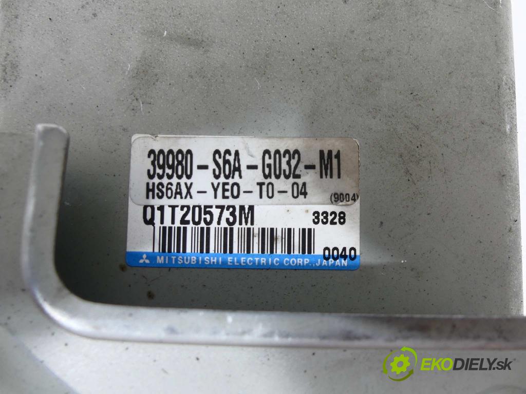 Honda Civic VII 2000-2006 1.4 16V 90 HP  66 kW 1400 cm3  Modul Riadiaca jednotka  (Ostatné)