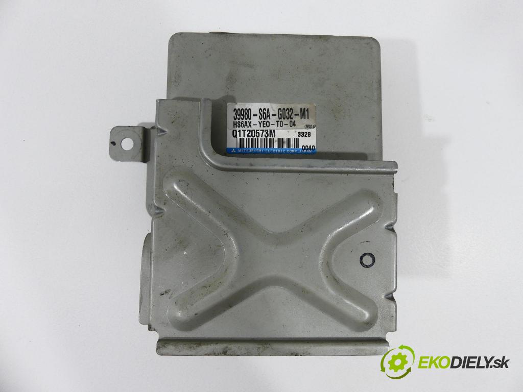 Honda Civic VII 2000-2006 1.4 16V 90 HP  66 kW 1400 cm3  Modul Riadiaca jednotka  (Ostatné)