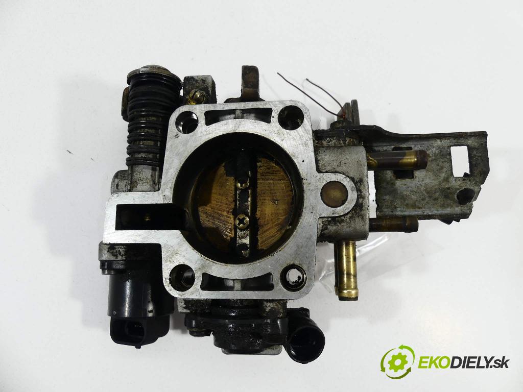 Opel Astra II 1998-2009 1.4 16V 90 HP  66 kW 1400 cm3  Škrtiaca klapka  (Škrtiace klapky)