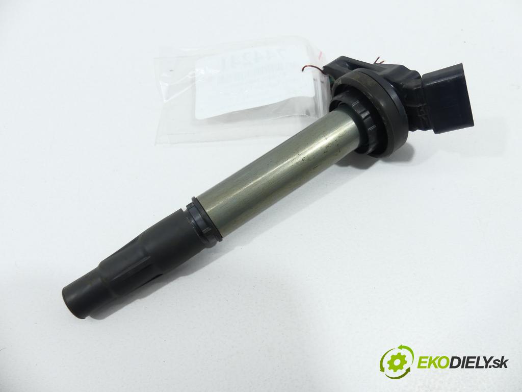 Toyota Corolla E15 2007-2014 1.6 16V VVTI 124hp  91 kW 1600 cm3  Cievka zapaľovacia  (Zapaľovacie cievky, moduly)