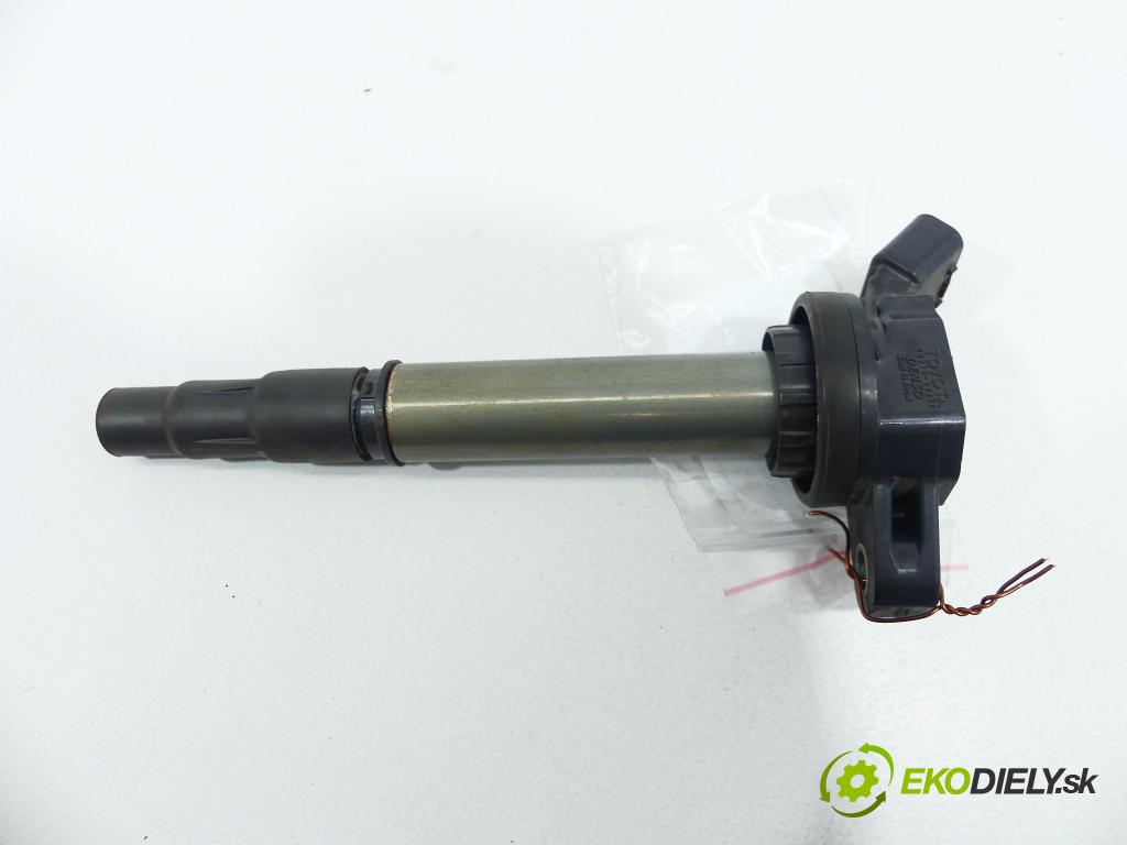 Toyota Corolla E15 2007-2014 1.6 16V VVTI 124hp  91 kW 1600 cm3  Cievka zapaľovacia  (Zapaľovacie cievky, moduly)