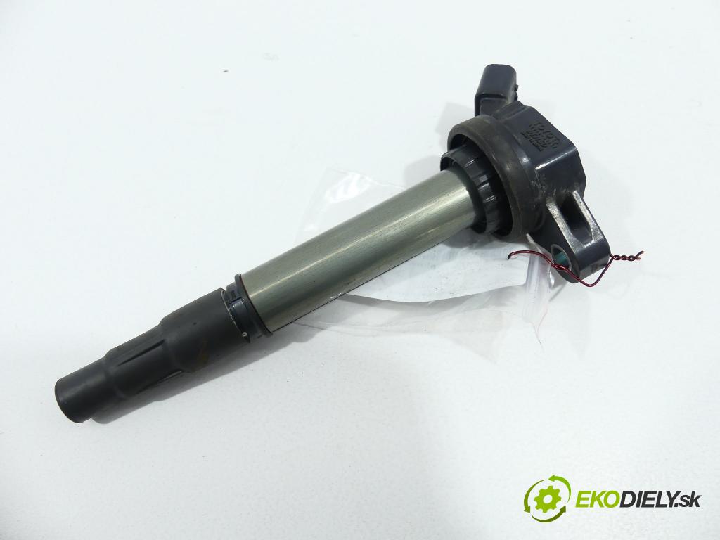 Toyota Corolla E15 2007-2014 1.6 16V VVTI 124hp  91 kW 1600 cm3  Cievka zapaľovacia  (Zapaľovacie cievky, moduly)