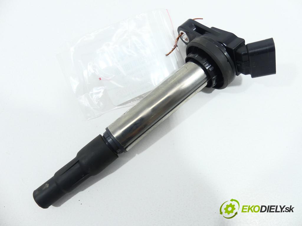Toyota Corolla E15 2007-2014 1.6 16V VVTI 124hp  91 kW 1600 cm3  Cievka zapaľovacia  (Zapaľovacie cievky, moduly)