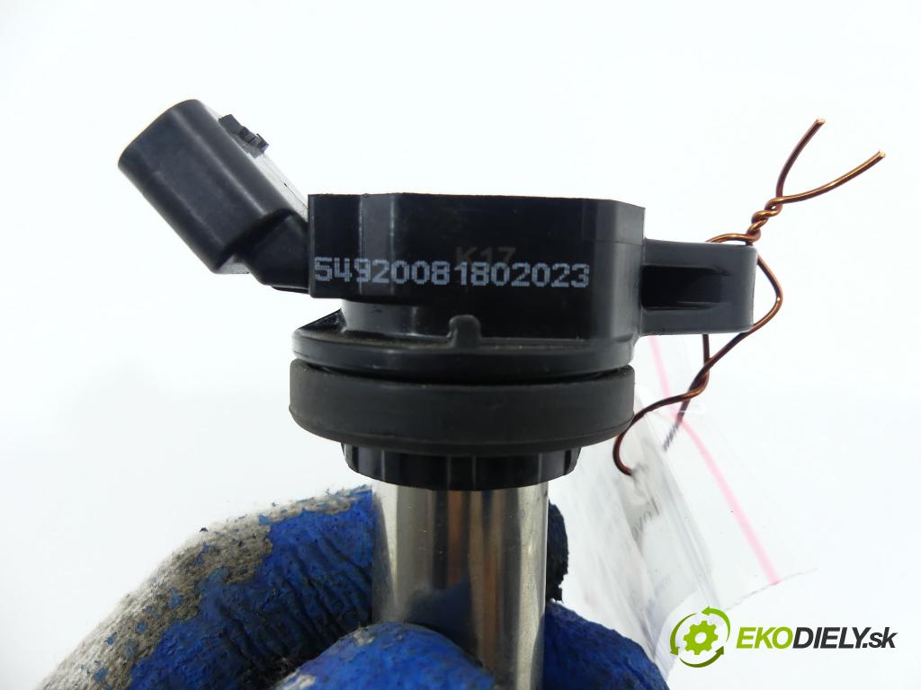 Toyota Corolla E15 2007-2014 1.6 16V VVTI 124hp 91 kW 1600 cm3 Cievka zapaľovacia (Zapaľovacie cievky, moduly)