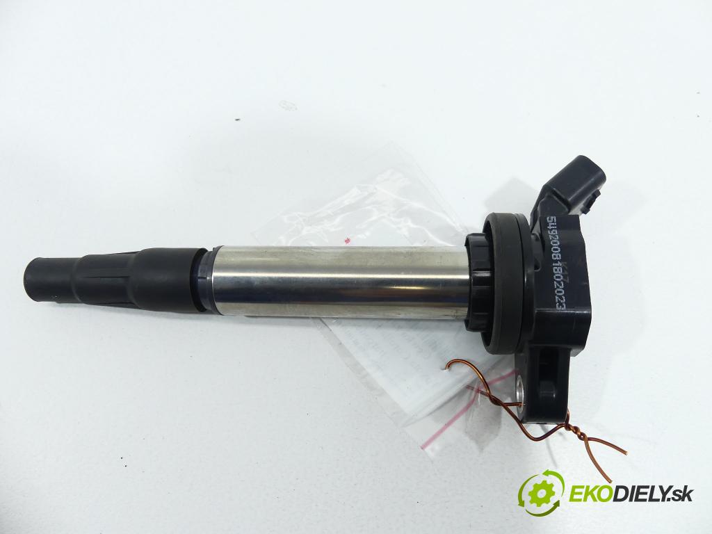 Toyota Corolla E15 2007-2014 1.6 16V VVTI 124hp 91 kW 1600 cm3 Cievka zapaľovacia (Zapaľovacie cievky, moduly)