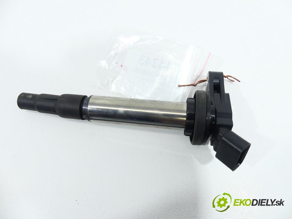 Toyota Corolla E15 2007-2014 1.6 16V VVTI 124hp 91 kW 1600 cm3 Cievka zapaľovacia (Zapaľovacie cievky, moduly)