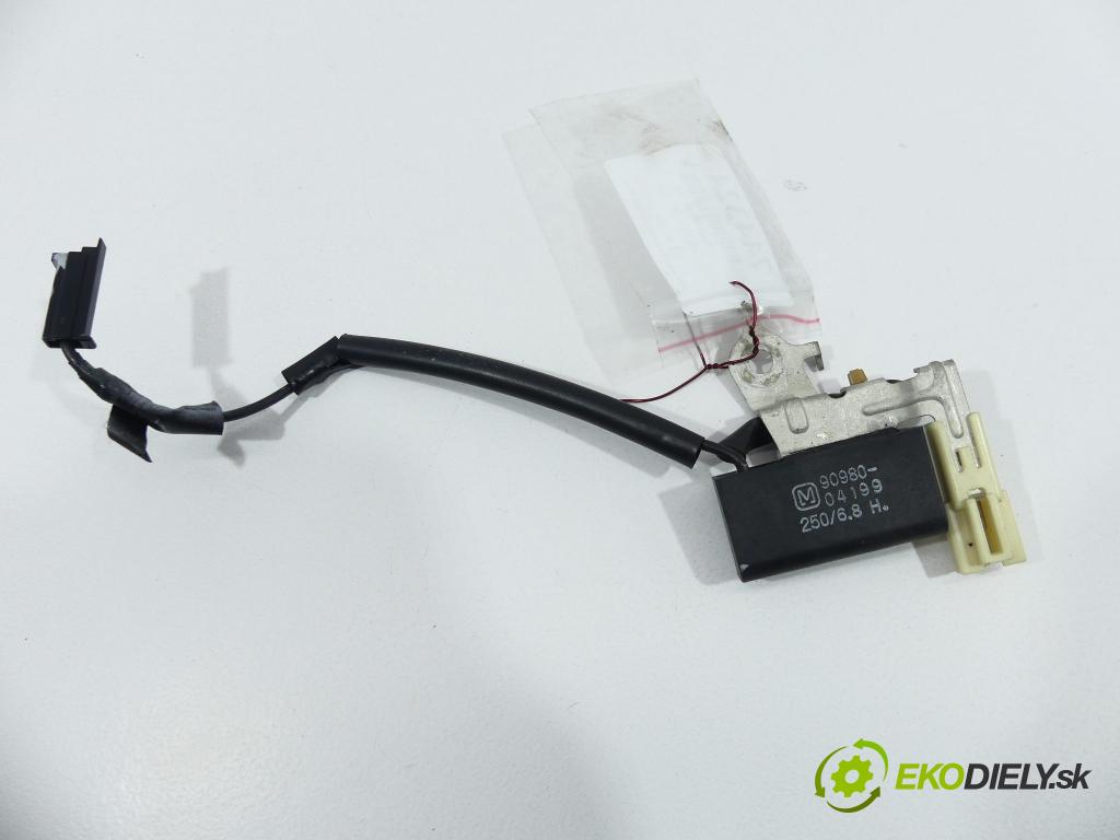 Toyota Corolla E15 2007-2014 1.6 16V VVTI 124hp  91 kW 1600 cm3  Modul Riadiaca jednotka  (Ostatné)