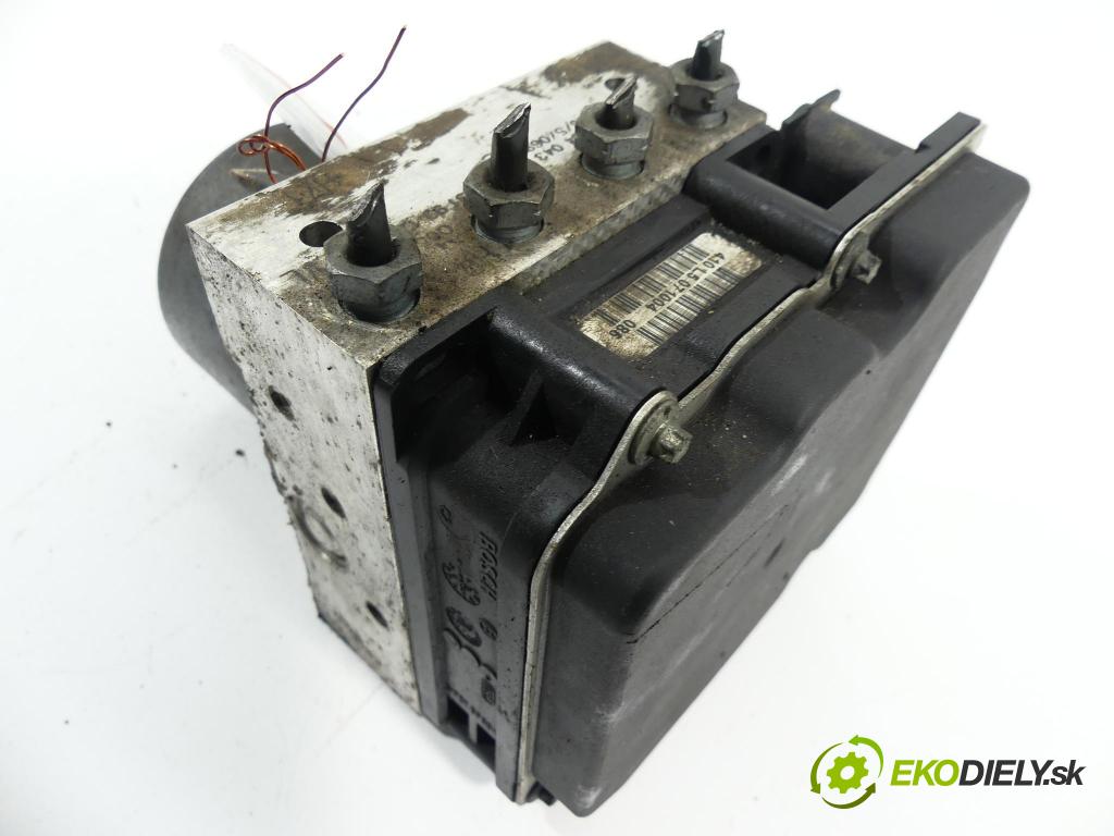 Mercedes A W169 2004-2012 1.5 8V 95 HP  70 kW 1500 cm3  Pumpa ABS  (Pumpy ABS)