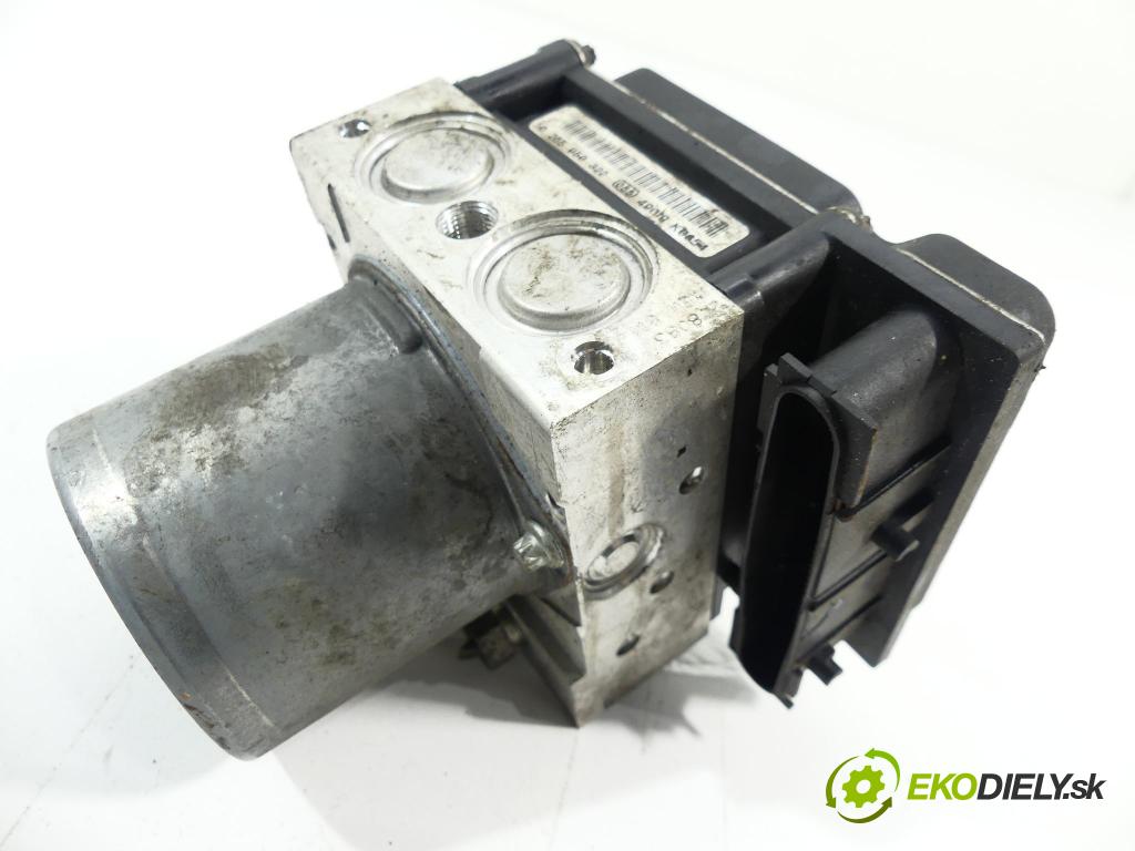 Mercedes A W169 2004-2012 1.5 8V 95 HP  70 kW 1500 cm3  Pumpa ABS  (Pumpy ABS)
