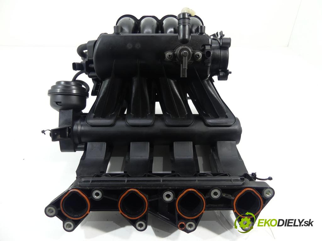 Mercedes A W169 2004-2012 1.5 8V 95 hp  70 kW 1500 cm3  potrubí sání  (Sací potrubí)