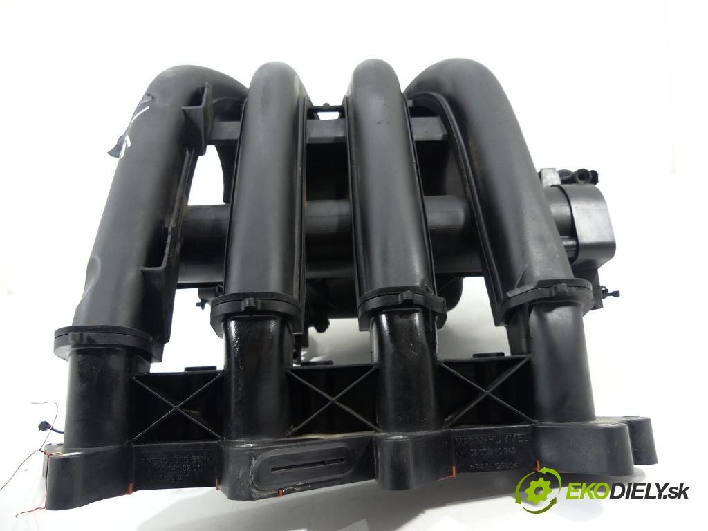 Mercedes A W169 2004-2012 1.5 8V 95 hp  70 kW 1500 cm3  potrubí sání  (Sací potrubí)