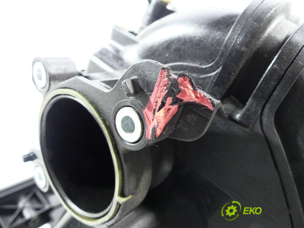 Mercedes A W169 2004-2012 1.5 8V 95 hp  70 kW 1500 cm3  potrubí sání  (Sací potrubí)