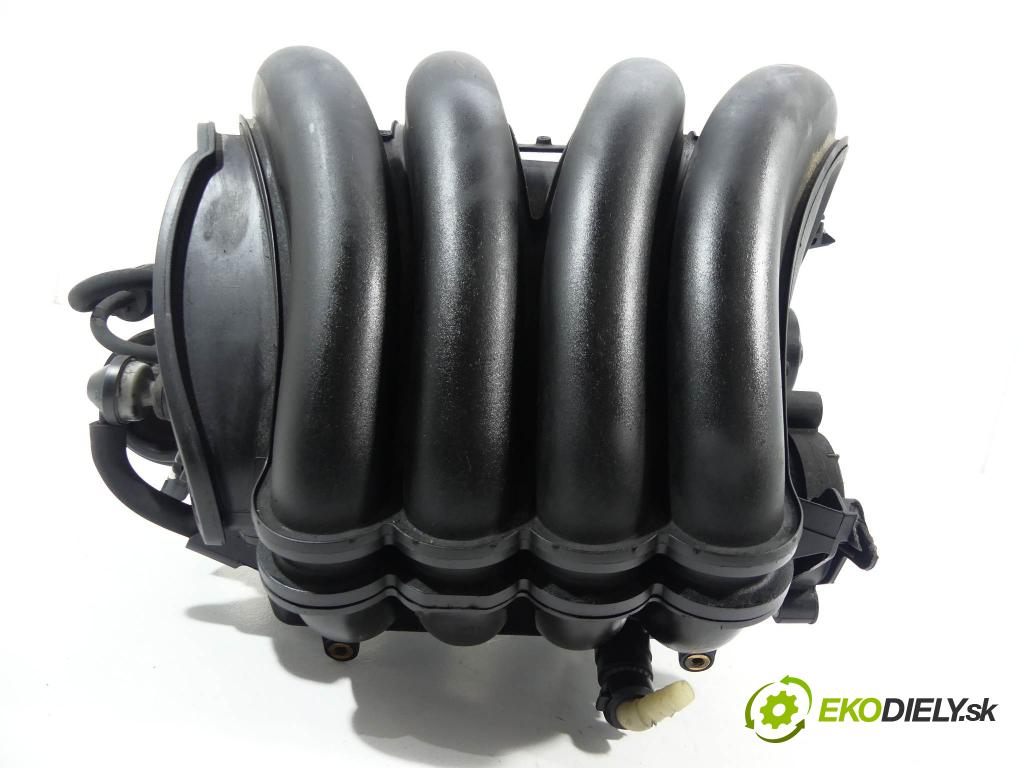 Mercedes A W169 2004-2012 1.5 8V 95 hp  70 kW 1500 cm3  potrubí sání  (Sací potrubí)