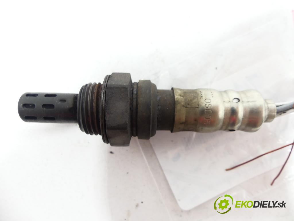Mercedes A W169 2004-2012 1.5 8V 95 HP 70 kW 1500 cm3 sonda lambda (Lambda sondy)