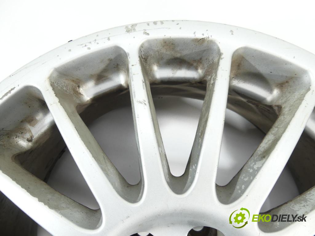 Alfa romeo 156 2.0 16V 150 hp 110 kW 2000 cm3 hlinikové disky