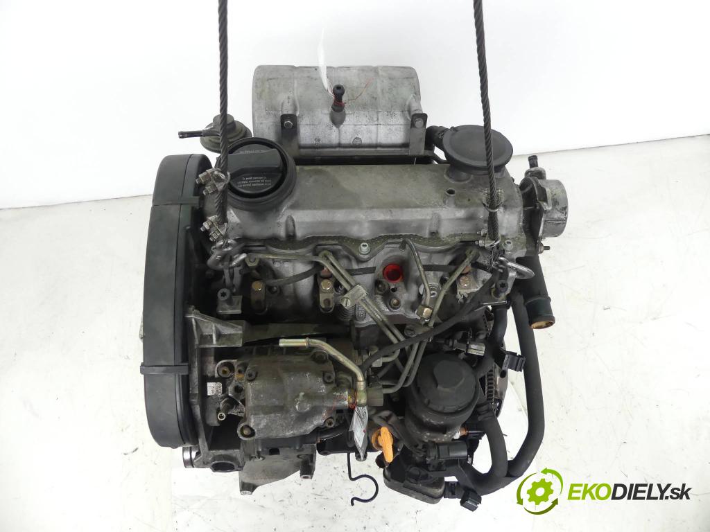 Skoda Fabia I 1999-2007 1.9 SDI 64 HP  47 kW 1900 cm3  Motor DIESEL