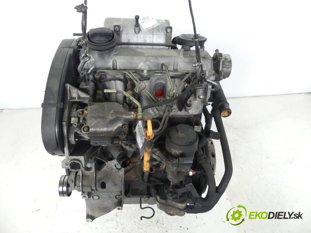 Skoda Fabia I 1999-2007 1.9 SDI 64 HP  47 kW 1900 cm3  Motor DIESEL