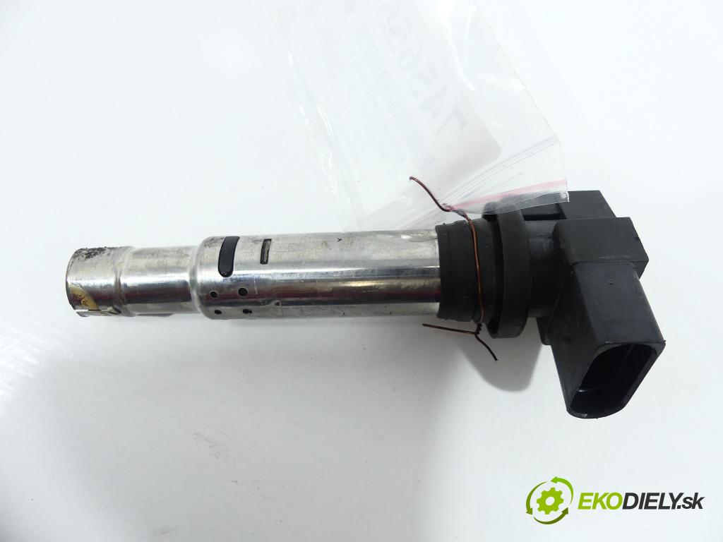 Skoda Fabia II 2007-2014 1.4 16V 86 hp  63 kW 1400 cm3  cívka zapalovací  (Zapalovací cívky, moduly)