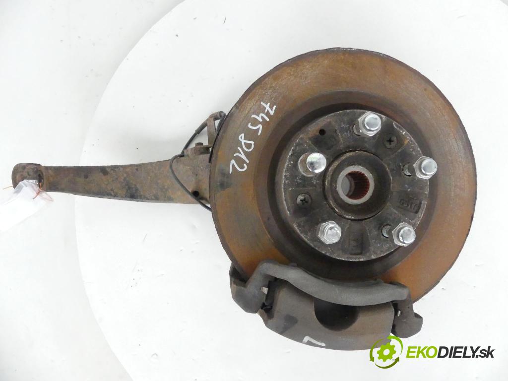 Mazda 6 II GH 2007-2012 1.8 16V 120 HP  88 kW 1800 cm3  náboj ľavá strana  (Náboje)