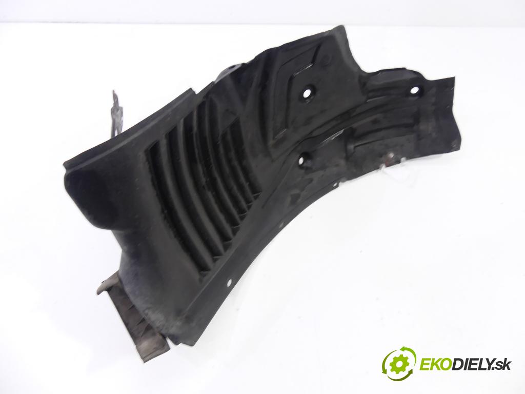 Mazda 6 II GH 2007-2012 1.8 16V 120 HP  88 kW 1800 cm3  podblatník predný pravé