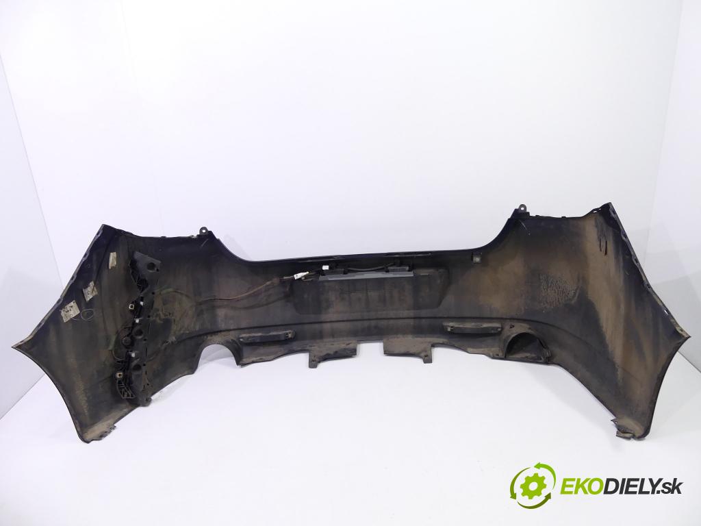 Mazda 6 II GH 2007-2012 1.8 16V 120 hp  88 kW 1800 cm3  nárazník zadní část