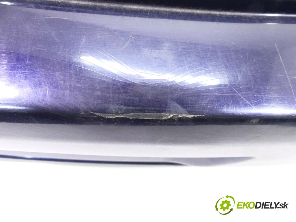 Mazda 6 II GH 2007-2012 1.8 16V 120 hp  88 kW 1800 cm3  nárazník zadní část