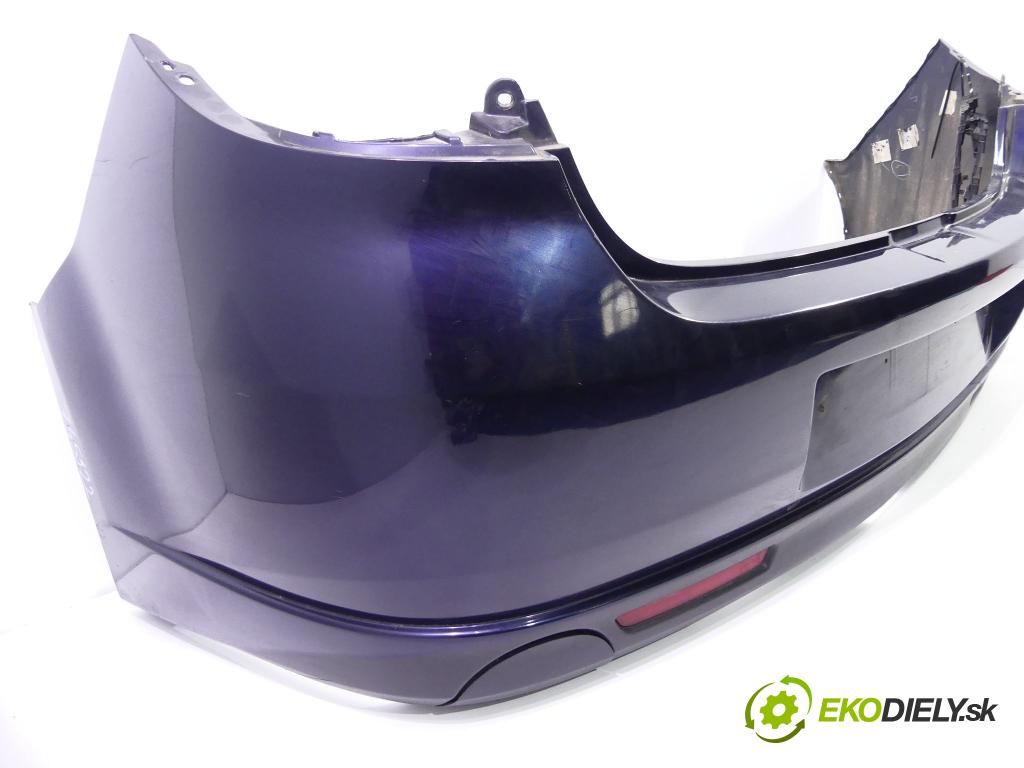 Mazda 6 II GH 2007-2012 1.8 16V 120 hp  88 kW 1800 cm3  nárazník zadní část