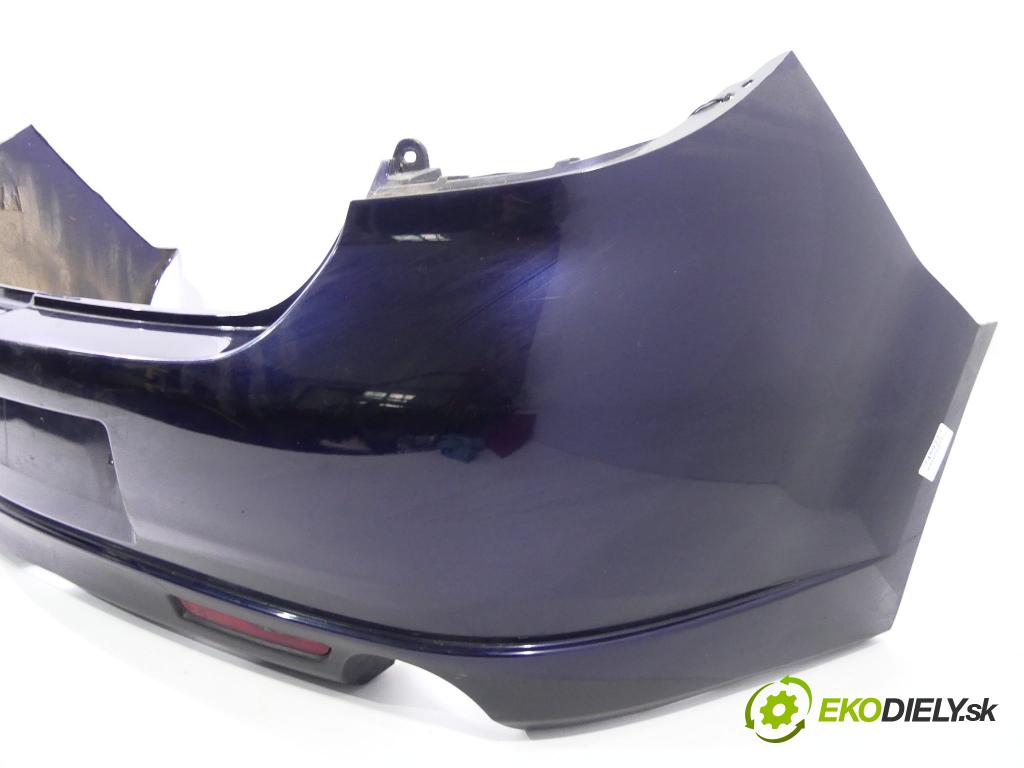 Mazda 6 II GH 2007-2012 1.8 16V 120 hp  88 kW 1800 cm3  nárazník zadní část