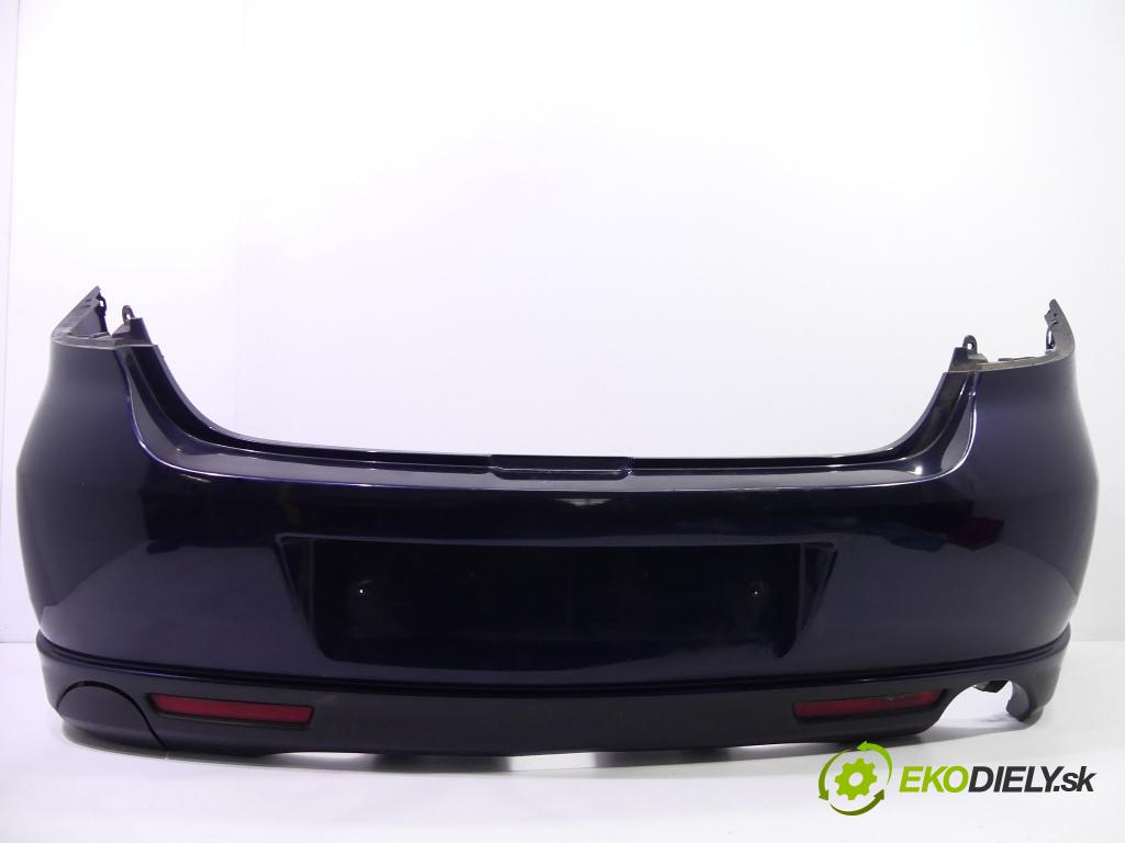 Mazda 6 II GH 2007-2012 1.8 16V 120 hp  88 kW 1800 cm3  nárazník zadní část 