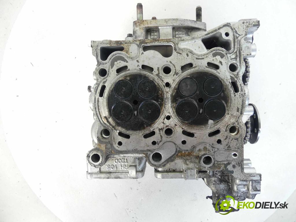 Subaru Outback IV 09-14 2.0D 150 hp 110 kW 2000 cm3 hlava válců motora